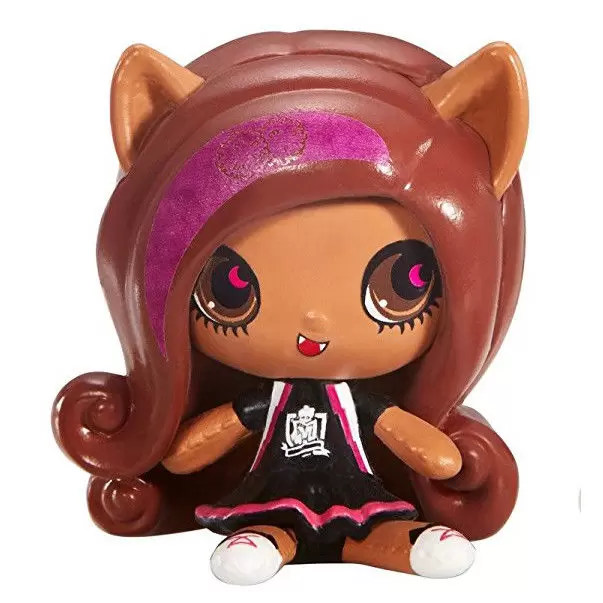 Monster High Minis : Saison 3 - Clawdeen Wolf : Fearleading Ghouls