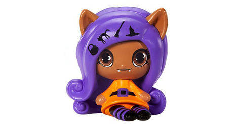 monster high minis halloween