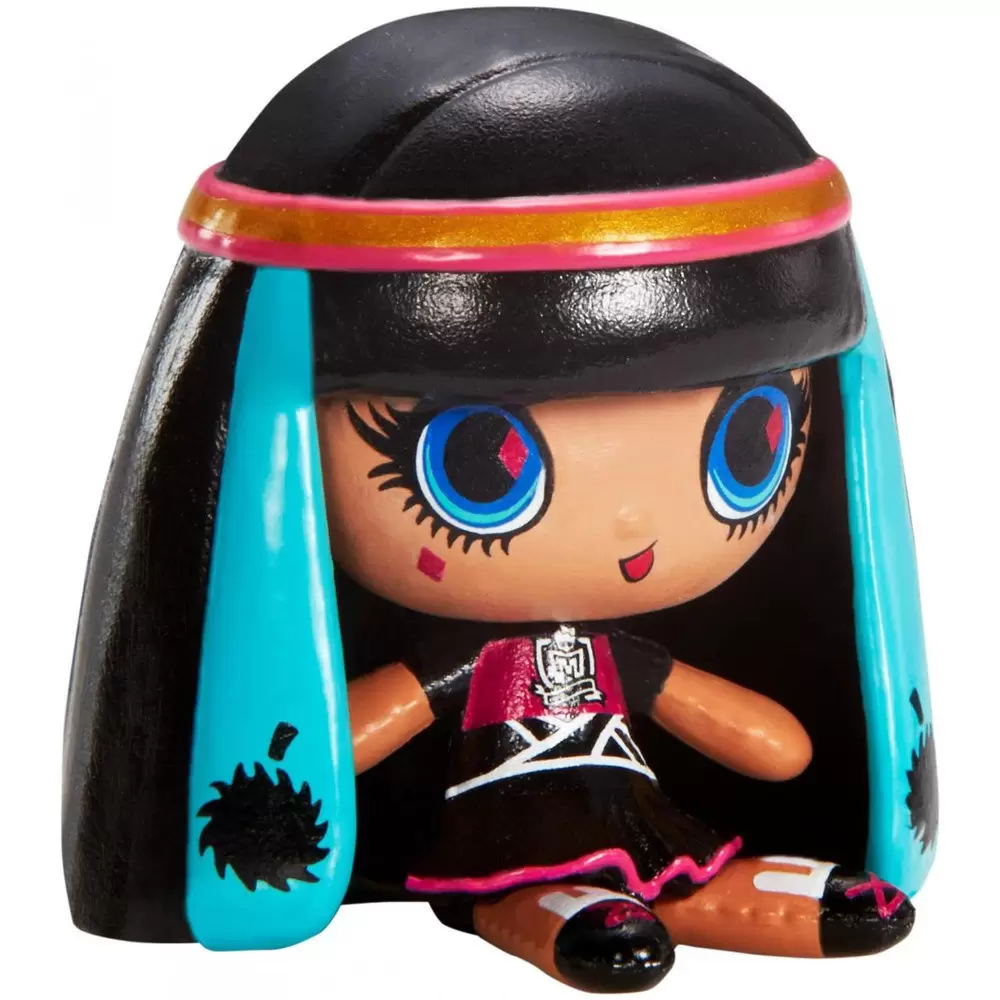 Monster High Minis : Season 3 - Cleo de Nile : Fearleading Ghouls