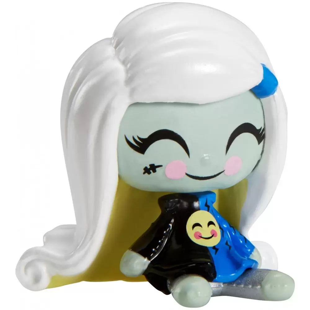 Monster High Minis : Saison 3 - Frankie Stein : Emoji Ghouls