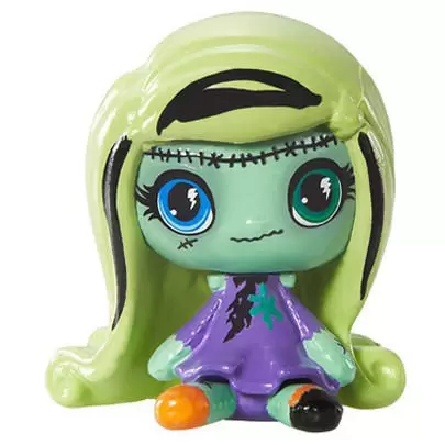 Monster High Minis : Saison 3 - Frankie Stein : Halloween Ghouls II