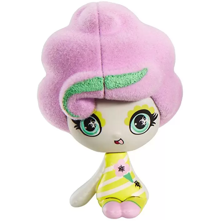 Monster High Minis : Season 3 - Moanica D\'Kay : Cotton Candy Ghouls