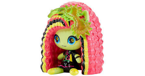 play doh monster high