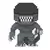 POP! 8-Bit - Alien - Xenomorph