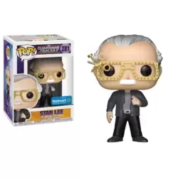 Guardians of The Galaxy - Stan Lee
