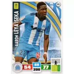 Aaron Leya Iseka - Olympique de Marseille