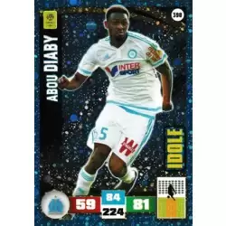 Abou Diaby - Olympique de Marseille - Idole