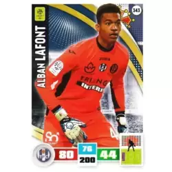 Alban Lafont - Toulouse Football Club