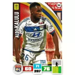 Aldo Kalulu - Olympique Lyonnais