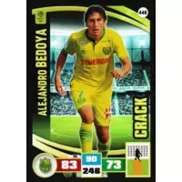 Alejandro Bedoya - FC Nantes - Crack