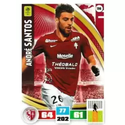 André Santos - FC Metz