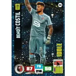 Benoît Costil - Stade Rennais FC - Idole