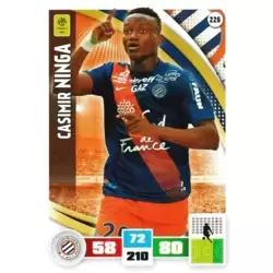 Casimir Ninga - Montpellier Herault SC