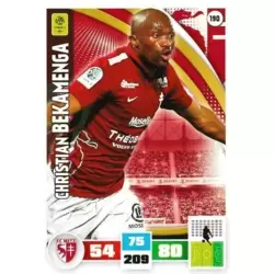 Christian Bekamenga - FC Metz
