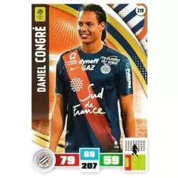 Daniel Congré - Montpellier Herault SC