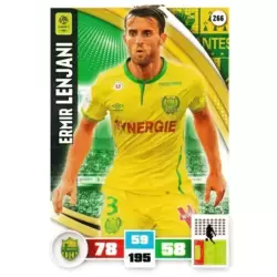 Ermir Lenjani - FC Nantes