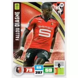 Fallou Diagne - Stade Rennais FC