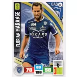 Florian Marange - SC Bastia