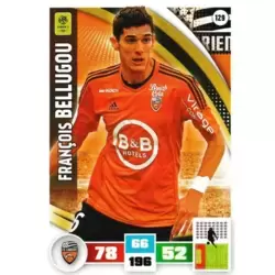 François Bellugou - FC Lorient