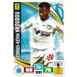 Georges-Kévin Nkoudo - Olympique de Marseille