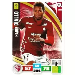 Habib Diallo - FC Metz