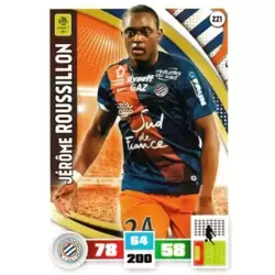 Jérôme Roussillon - Montpellier Herault SC