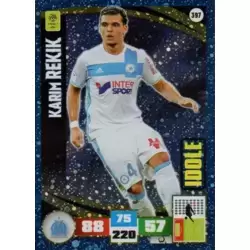 Karim Rekik - Olympique de Marseille - Idole