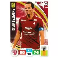 Kévin Lejeune - FC Metz