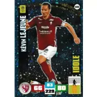 Kévin Lejeune - FC Metz - Idole