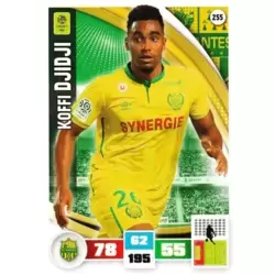 Koffi Djidji - FC Nantes