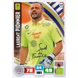 Laurent Pionnier - Montpellier Herault SC