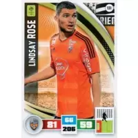 Lindsay Rose - FC Lorient