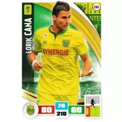 Lorik Cana - FC Nantes