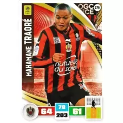 Mahamane Traoré - OGC Nice