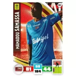 Mamadou Samassa - En Avant de Guingamp