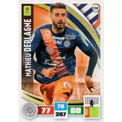 Mathieu Deplagne - Montpellier Herault SC