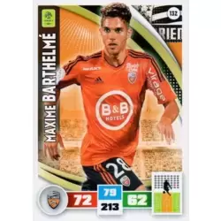Maxime Barthelmé - FC Lorient