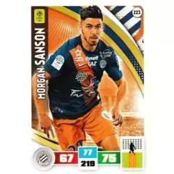 Morgan Sanson - Montpellier Herault SC