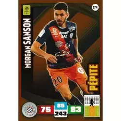 Morgan Sanson - Montpellier Herault SC