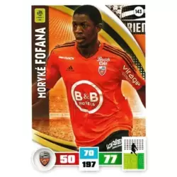 Moryké Fofana - FC Lorient