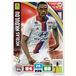 Nicolas Nkoulou - Olympique Lyonnais