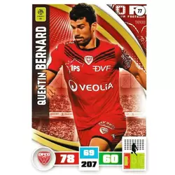 Quentin Bernard - Dijon FCO