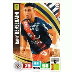 Ramy Bensebaini - Montpellier Herault SC