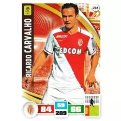 Ricardo Carvalho - AS Monaco