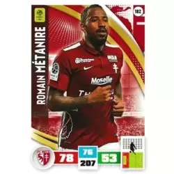 Romain Métanire - FC Metz