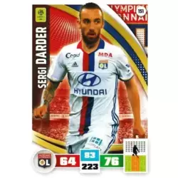 Sergi Darder - Olympique Lyonnais