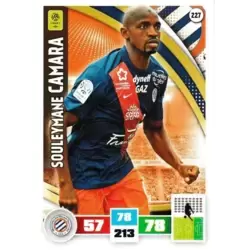 Souleymane Camara - Montpellier Herault SC