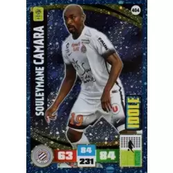 Souleymane Camara - Montpellier Herault SC - Idole