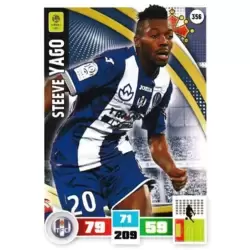 Steeve Yago - Toulouse Football Club