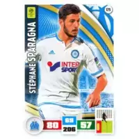 Stéphane Sparagna - Olympique de Marseille
